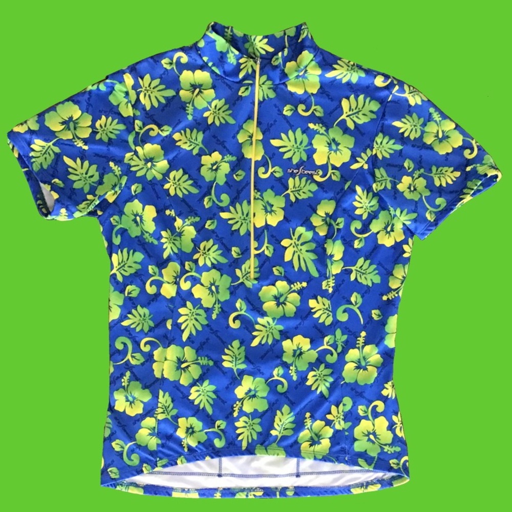 Shebeest Cycling Jersey